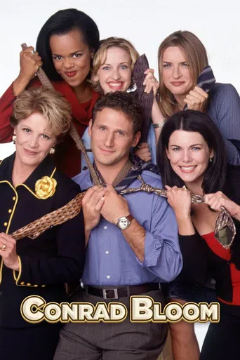 Conrad Bloom poster