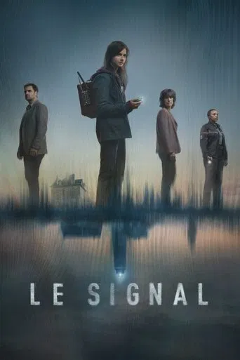Le Signal 149 kHz poster