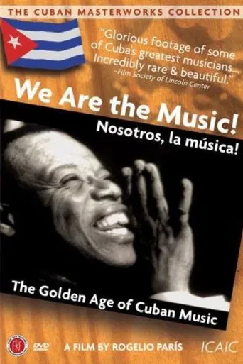 We, the Music poster
