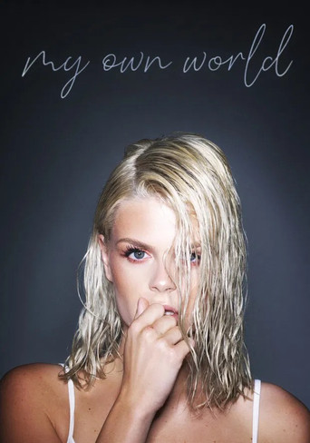 Davina Michelle: My own world poster