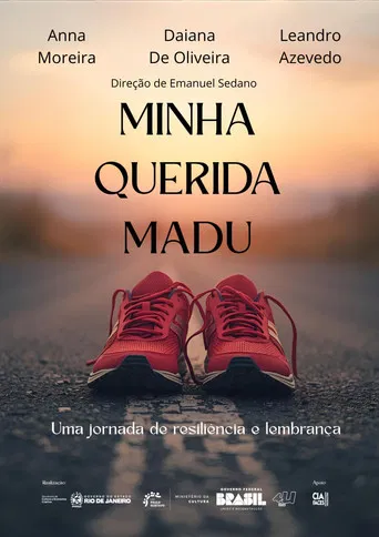 Minha Querida Madu poster