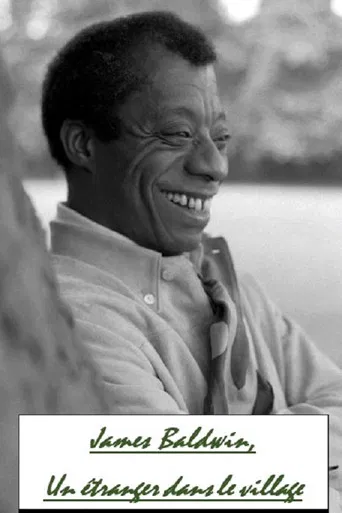James Baldwin, A Stranger In The Village poster