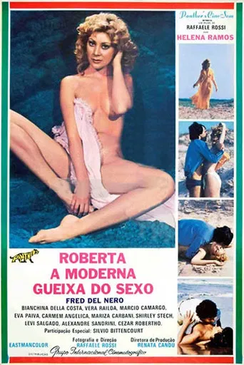 Roberta, a Gueixa do Sexo poster