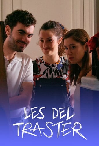Les del traster poster