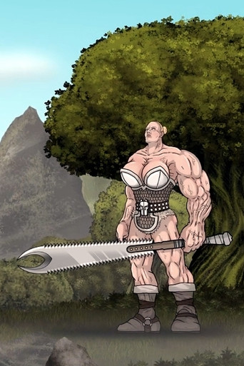 Great Daena: Pain and Cruelty poster