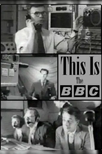 This Is the BBC poster