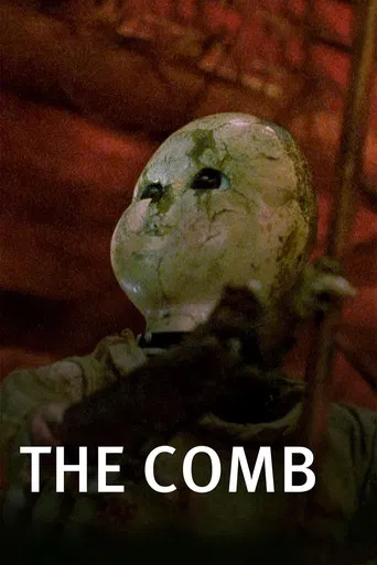 The Comb poster