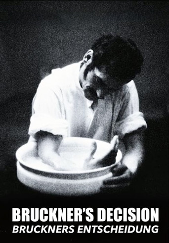 Bruckner's Decision poster