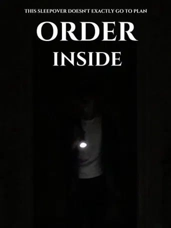 Order Inside poster