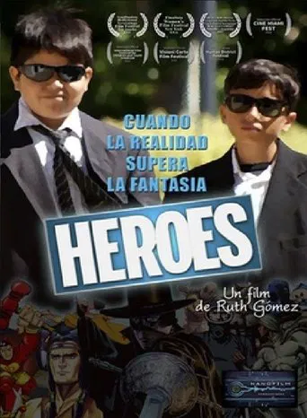 Heroes poster