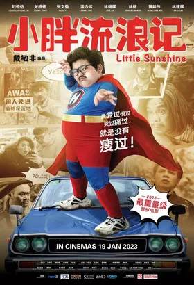 Little Sunshine poster