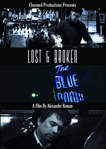 Lost & Broken poster