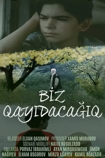 Biz qayıdacağıq poster