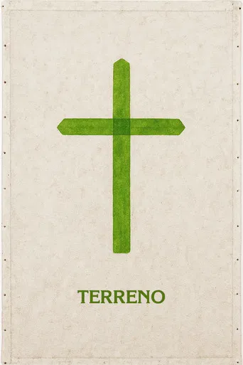 Terreno poster