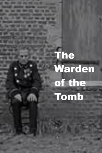 The Warden of the Tomb poster