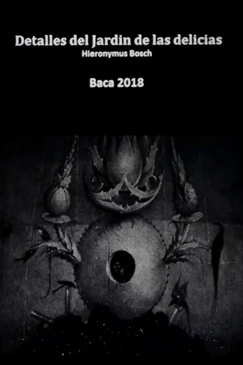 Details of the garden of delights poster