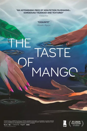 The Taste of Mango poster