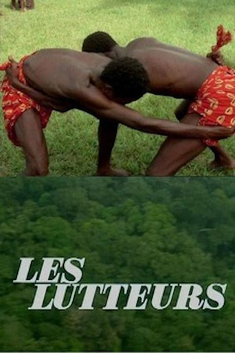 The Wrestlers poster