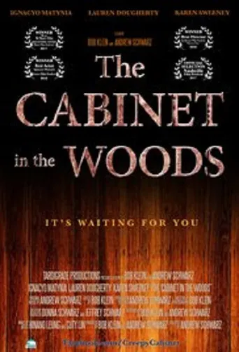 The Cabinet in the Woods poster
