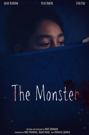 The Monster poster