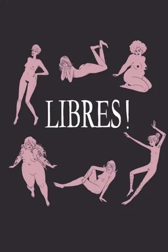 Libres! Manifeste pour s'affranchir des diktats sexuels poster
