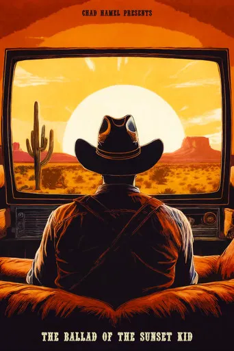 The Ballad of the Sunset Kid poster
