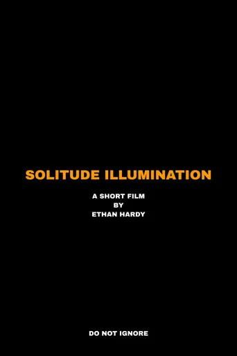 Solitude Illumination poster