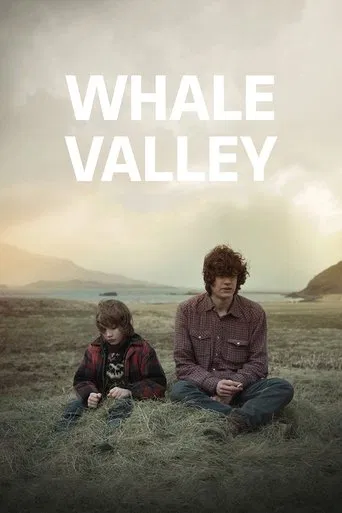 Whale Valley poster