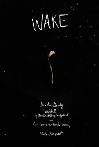 Wake poster