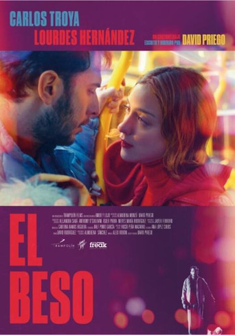 El Beso poster