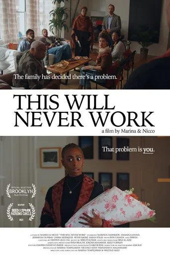 This Will Never Work poster