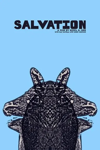 Salvation poster