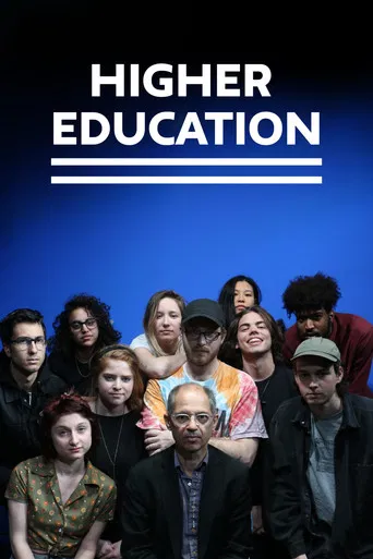Higher Education 1 poster