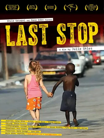 Last Stop poster