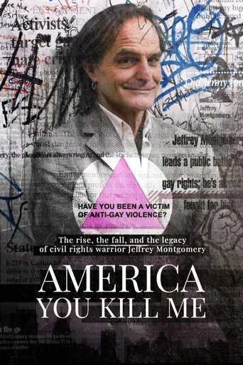 America You Kill Me poster