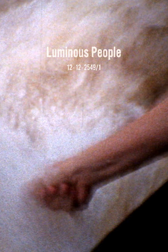 Luminous People poster
