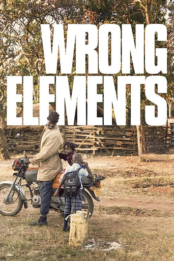 Wrong Elements poster