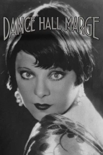 Dance Hall Marge poster