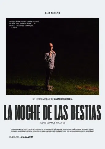La Noche de las Bestias poster