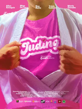 Juding poster