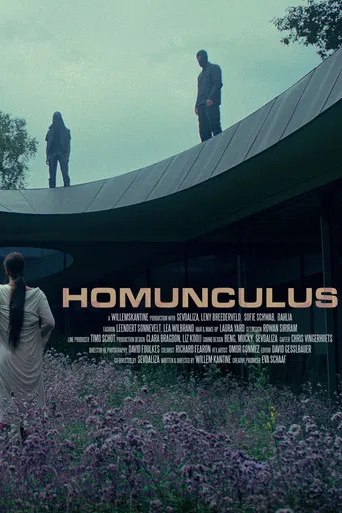 Homunculus poster