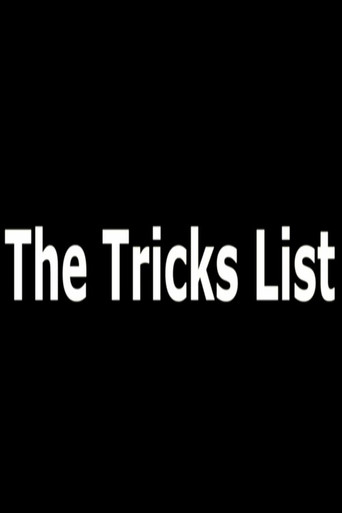 The Tricks List poster
