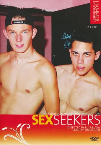 Sex Seekers poster