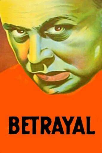 Betrayal poster