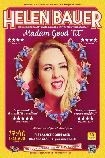Helen Bauer: Madam Good Tit poster