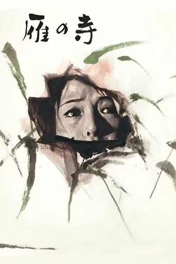 The Temple of Wild Geese poster