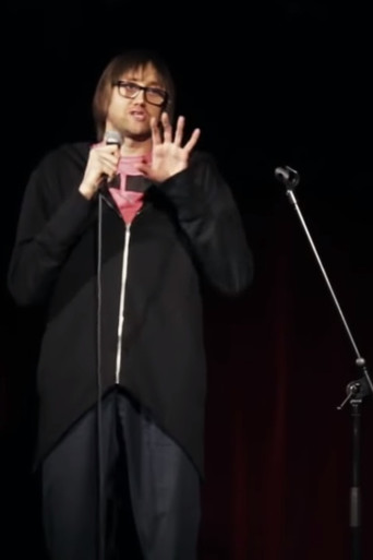 Kostya Pushkin: Indecent poster