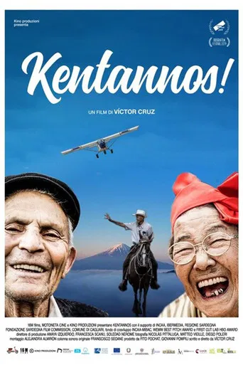 Kentannos. May You Live To Be 100! poster