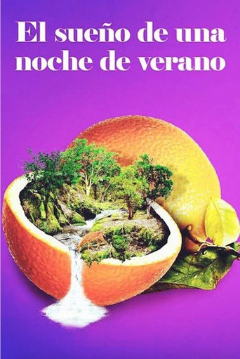 A Midsummer Night's Dream poster