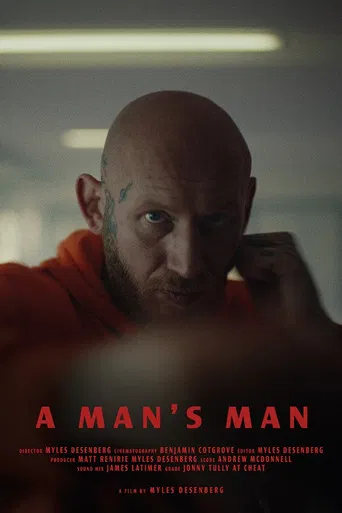 A Man's Man poster